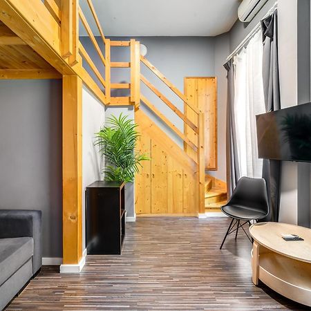 Oktogon Four Residence Будапеща Екстериор снимка