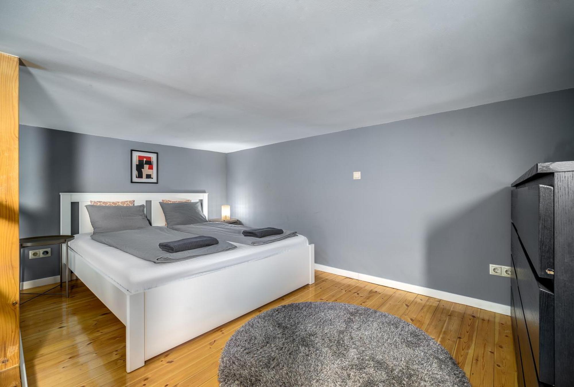 Oktogon Four Residence Будапеща Екстериор снимка