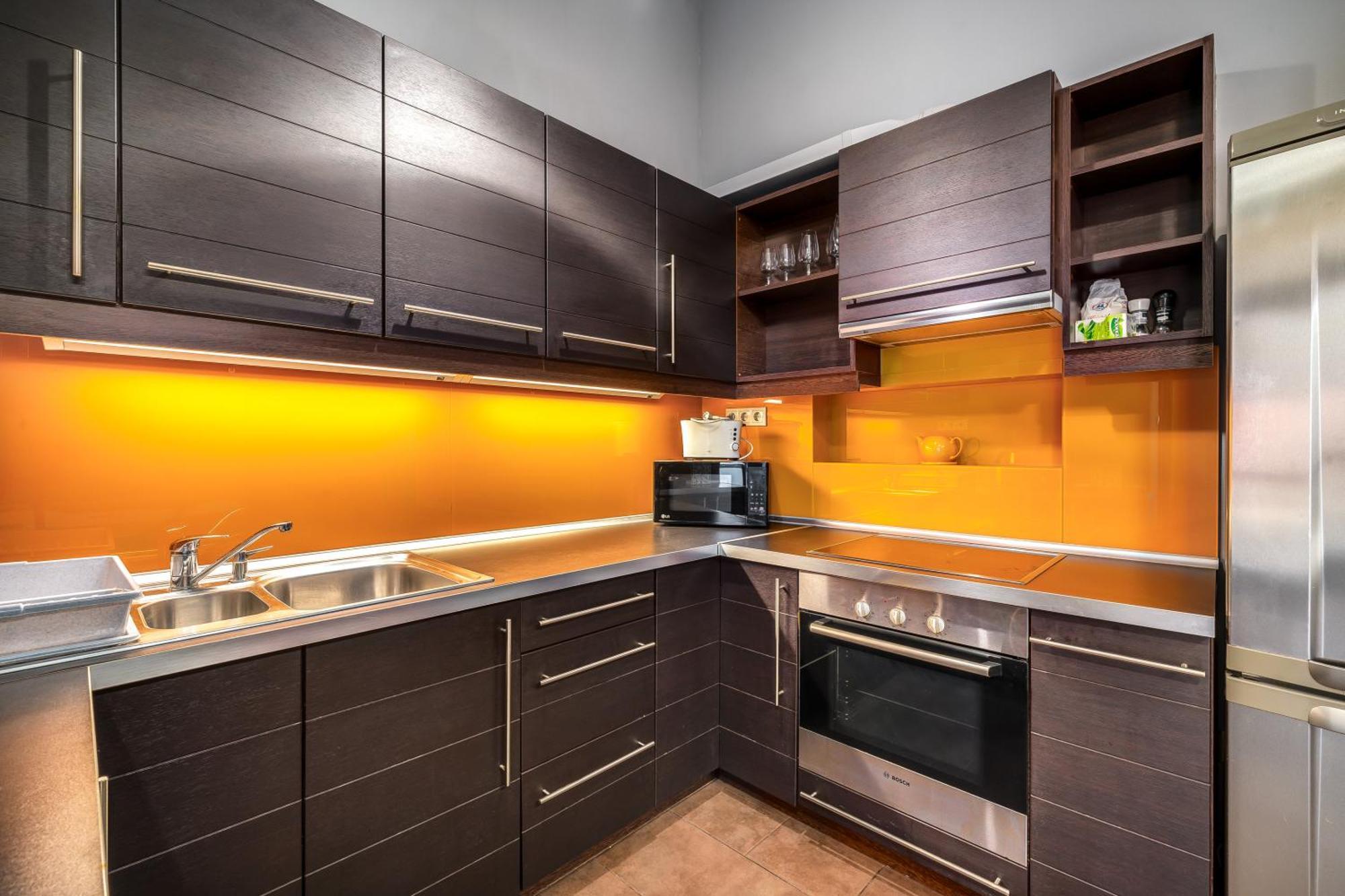 Oktogon Four Residence Будапеща Екстериор снимка