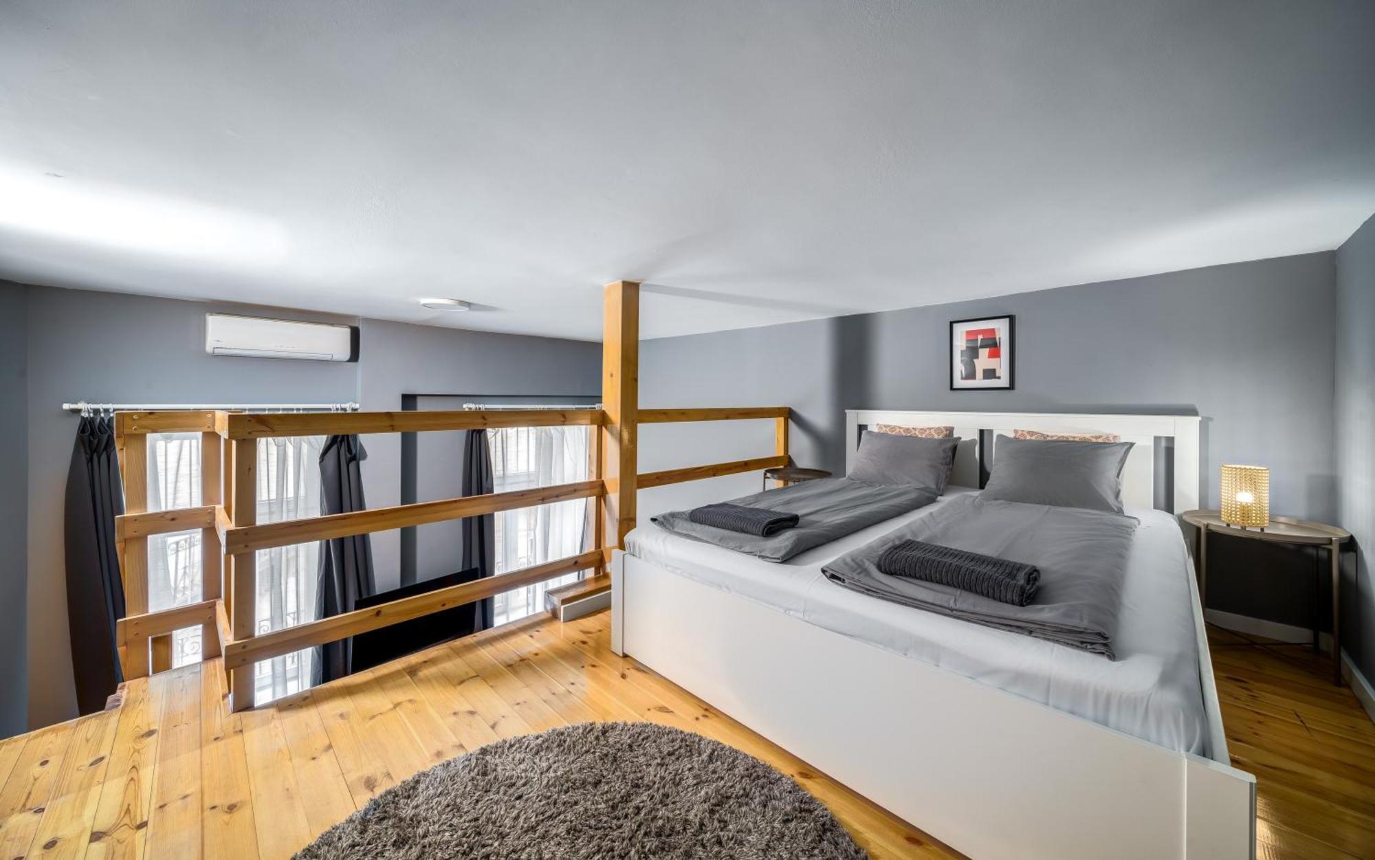 Oktogon Four Residence Будапеща Екстериор снимка
