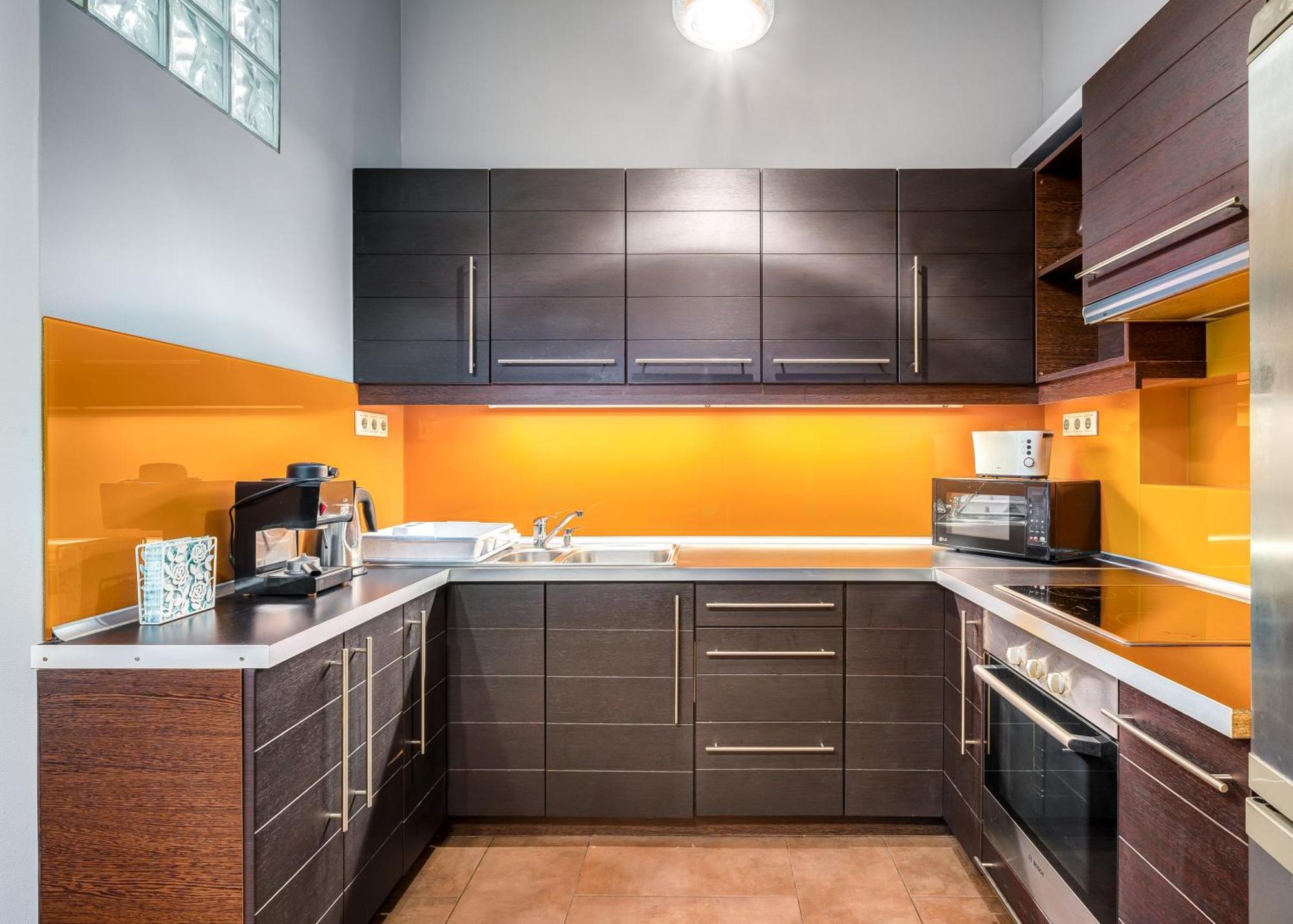 Oktogon Four Residence Будапеща Екстериор снимка