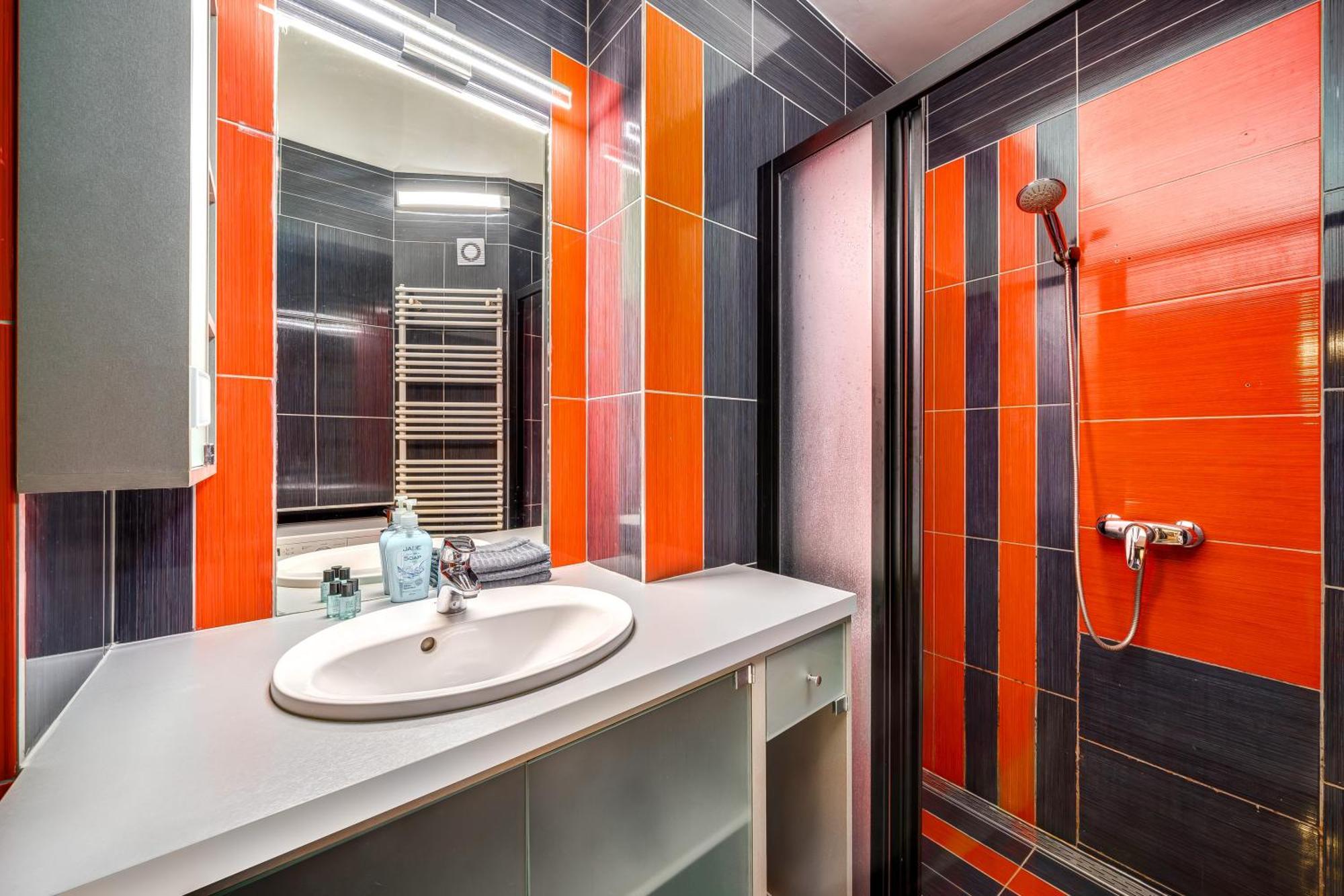 Oktogon Four Residence Будапеща Екстериор снимка