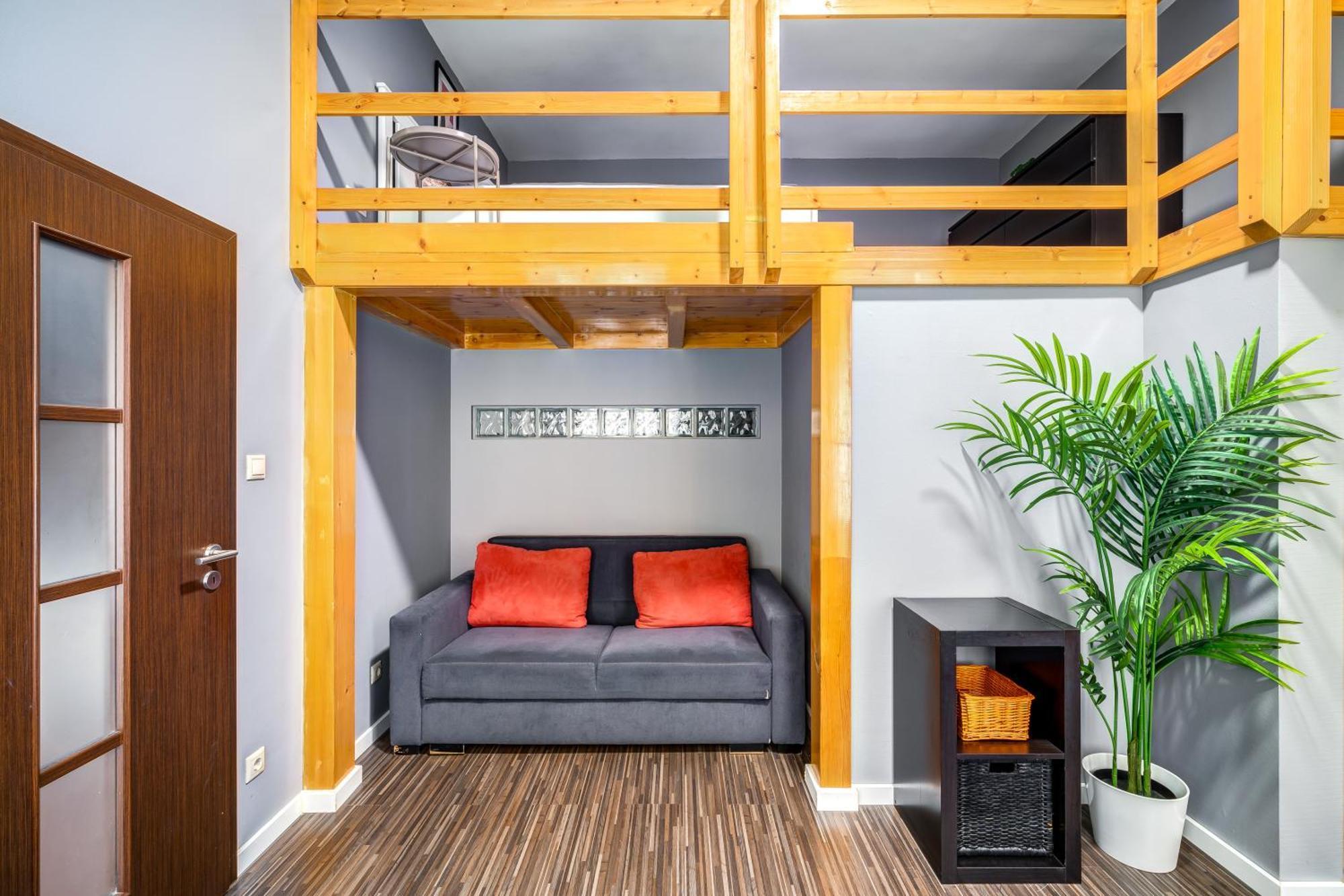 Oktogon Four Residence Будапеща Екстериор снимка