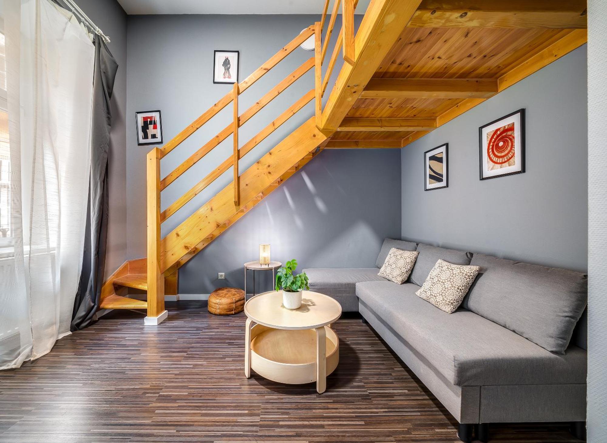 Oktogon Four Residence Будапеща Екстериор снимка