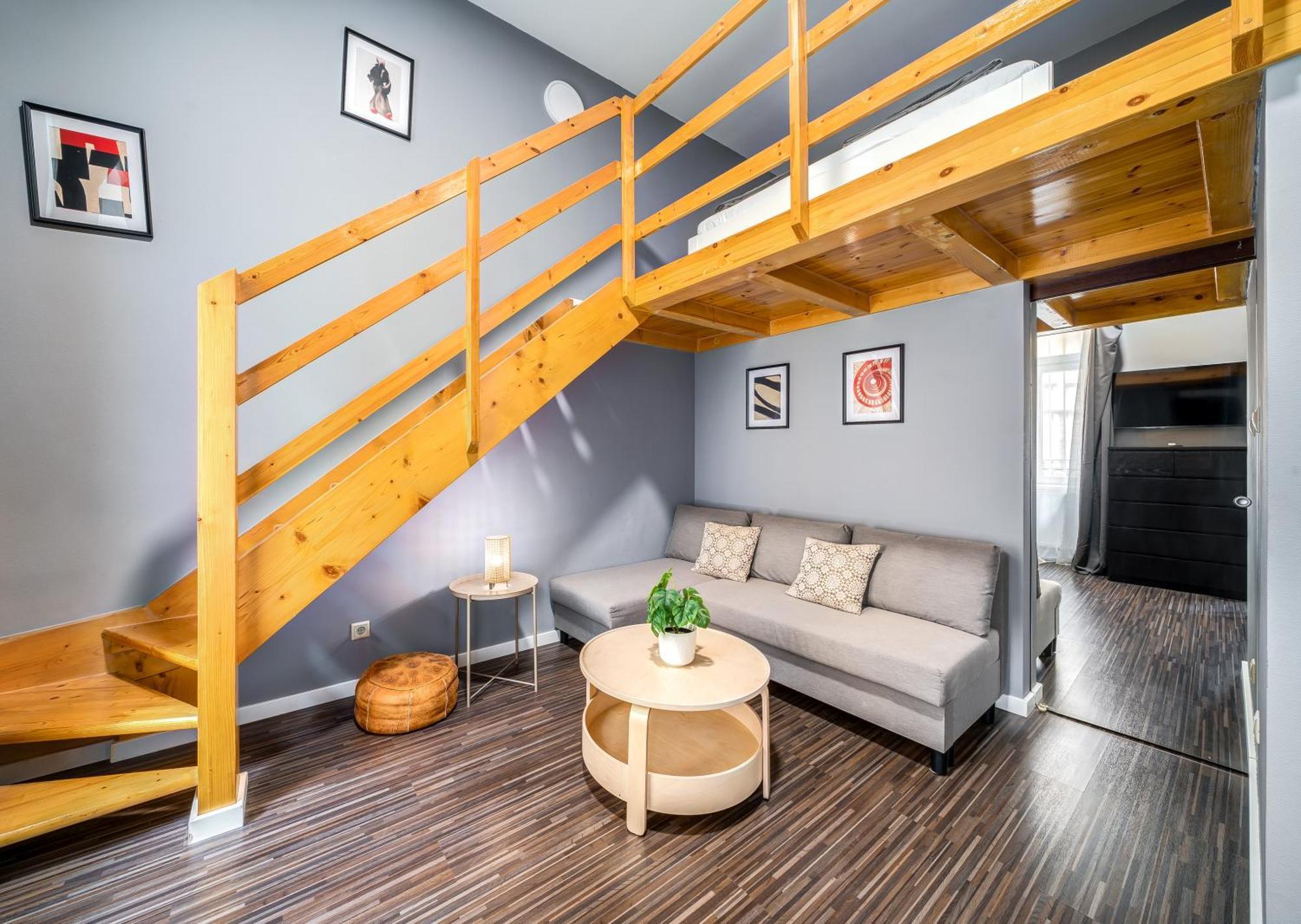 Oktogon Four Residence Будапеща Екстериор снимка