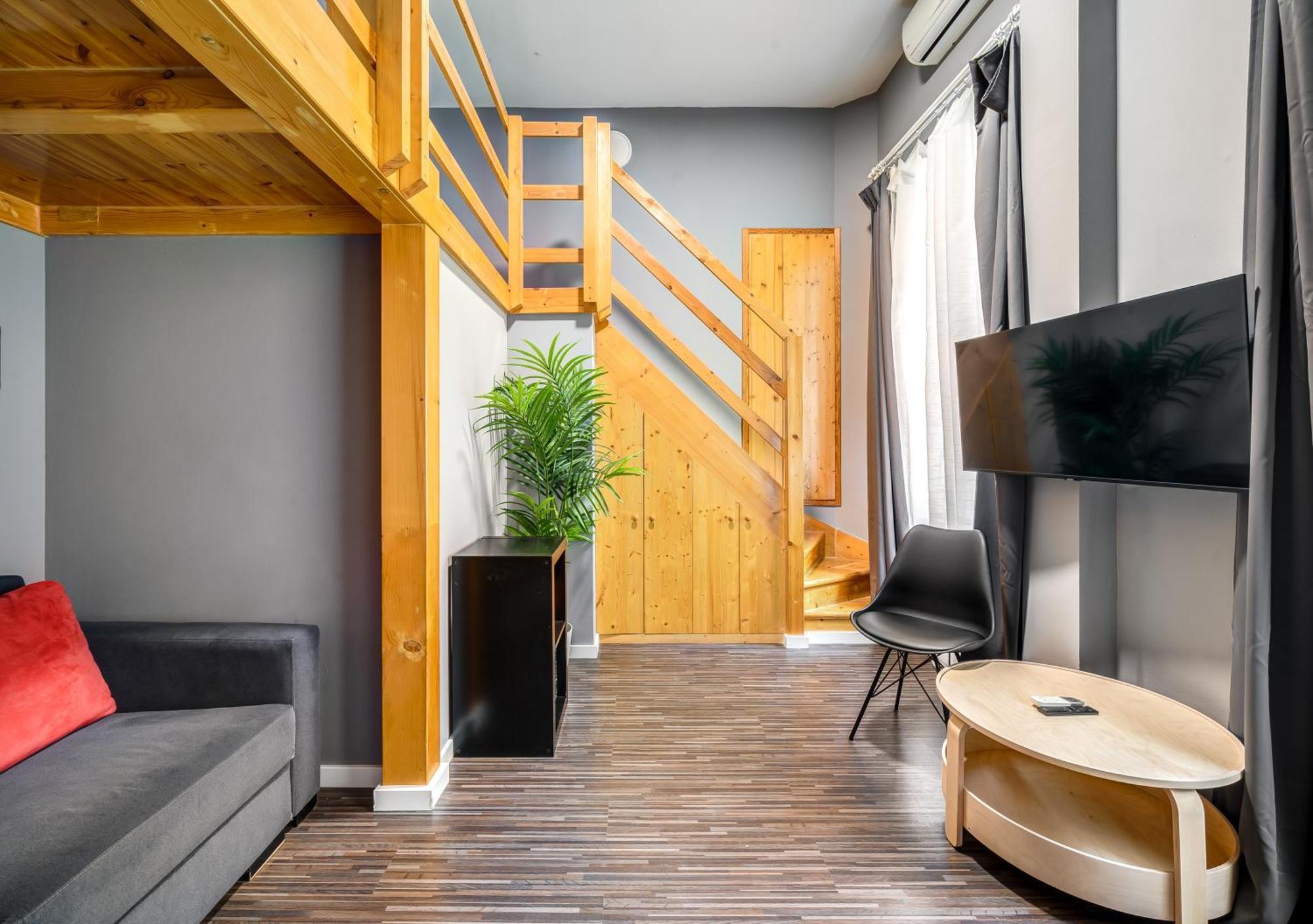Oktogon Four Residence Будапеща Екстериор снимка