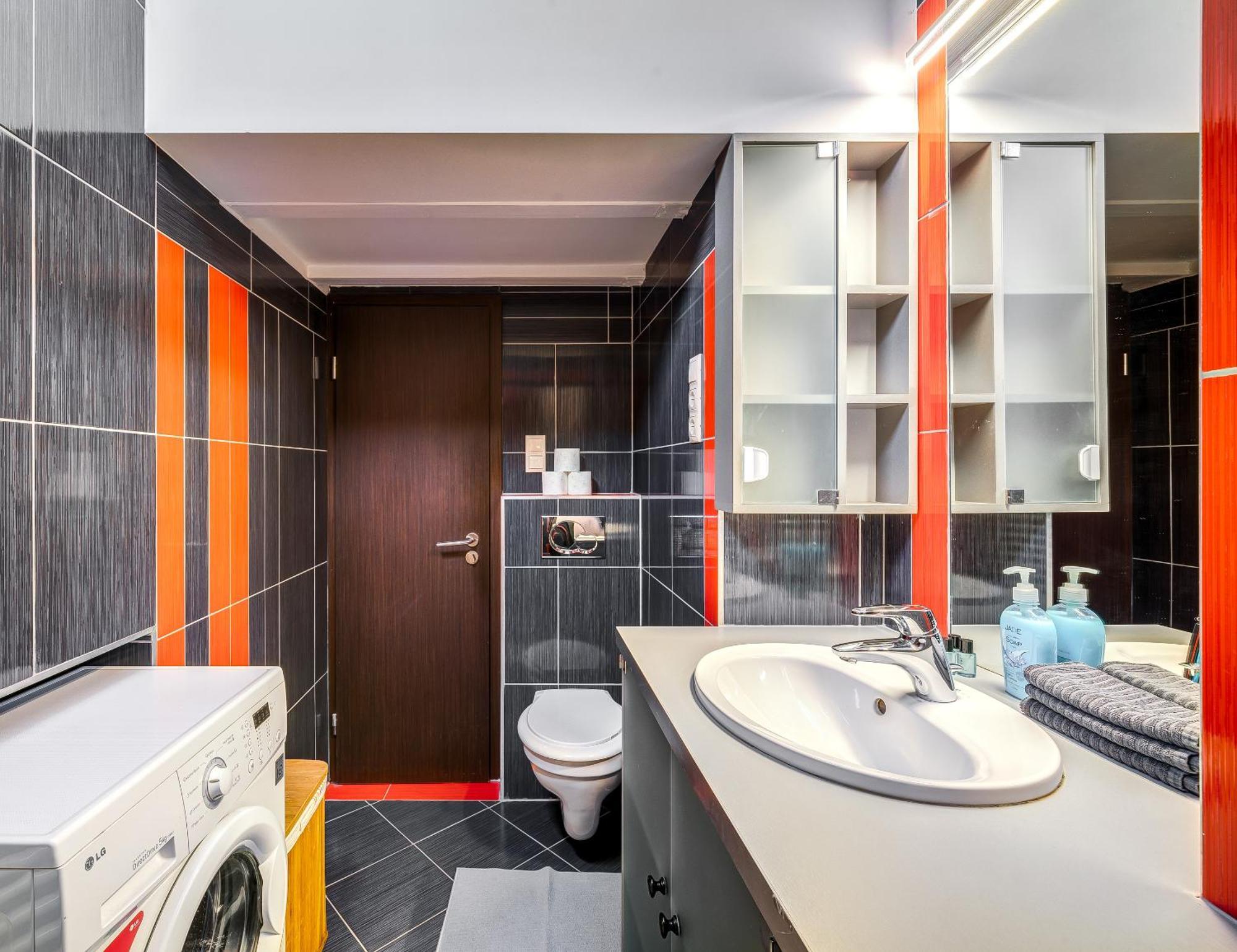 Oktogon Four Residence Будапеща Екстериор снимка